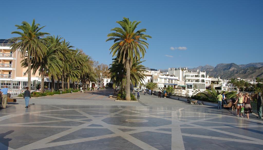 Azahara Gasthuis Nerja