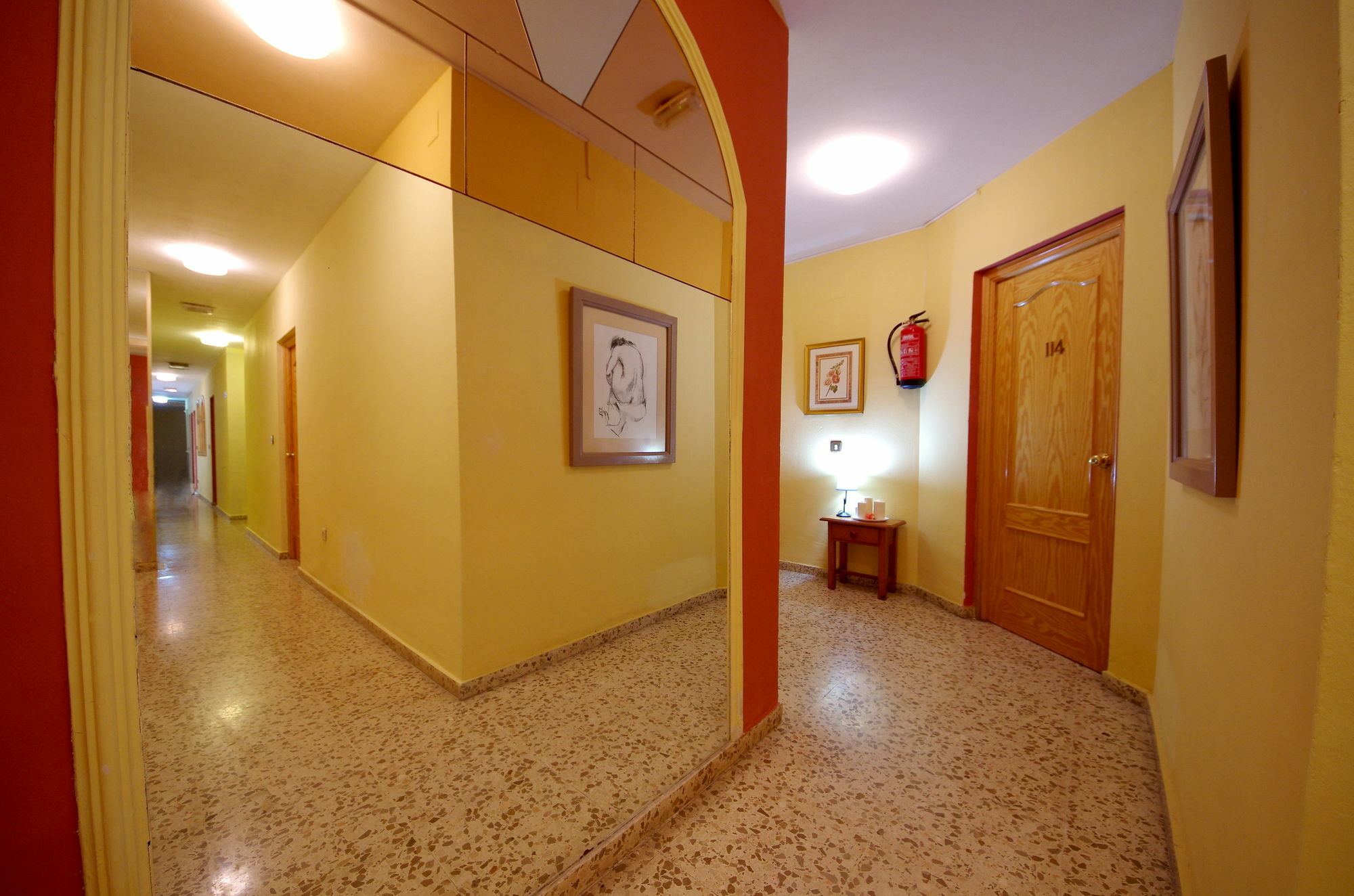 Azahara Guest house Nerja