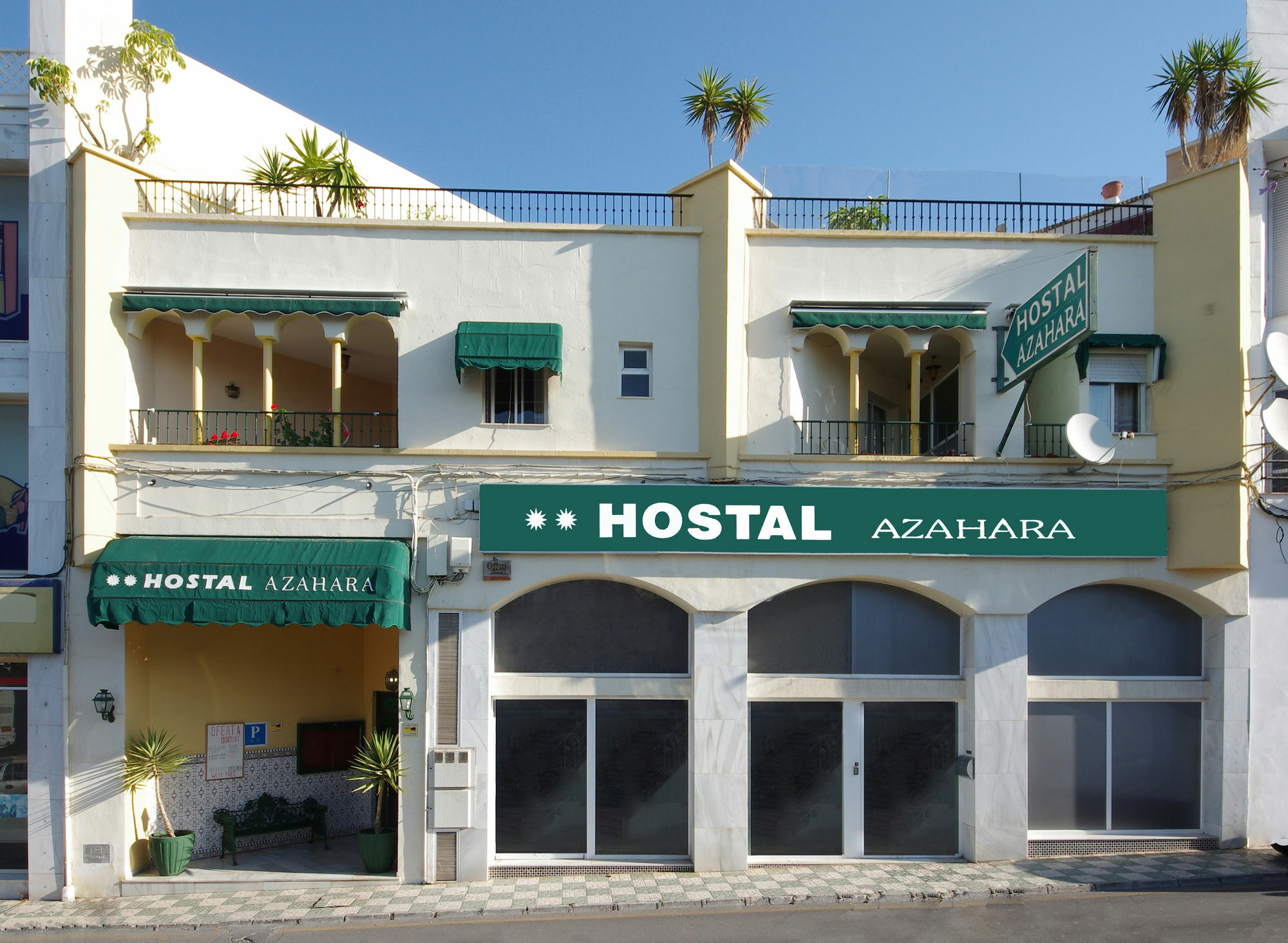 Azahara Guest house Nerja